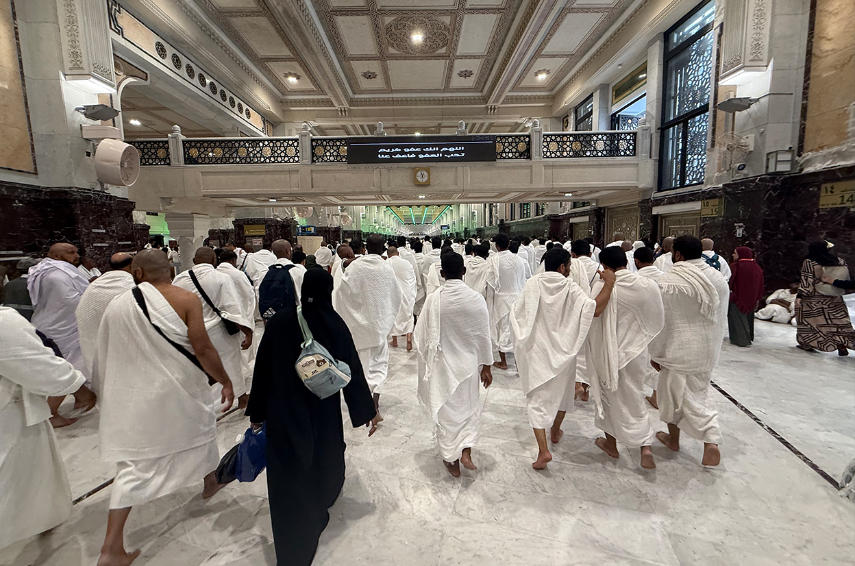 Voyage Hajj & Umrah