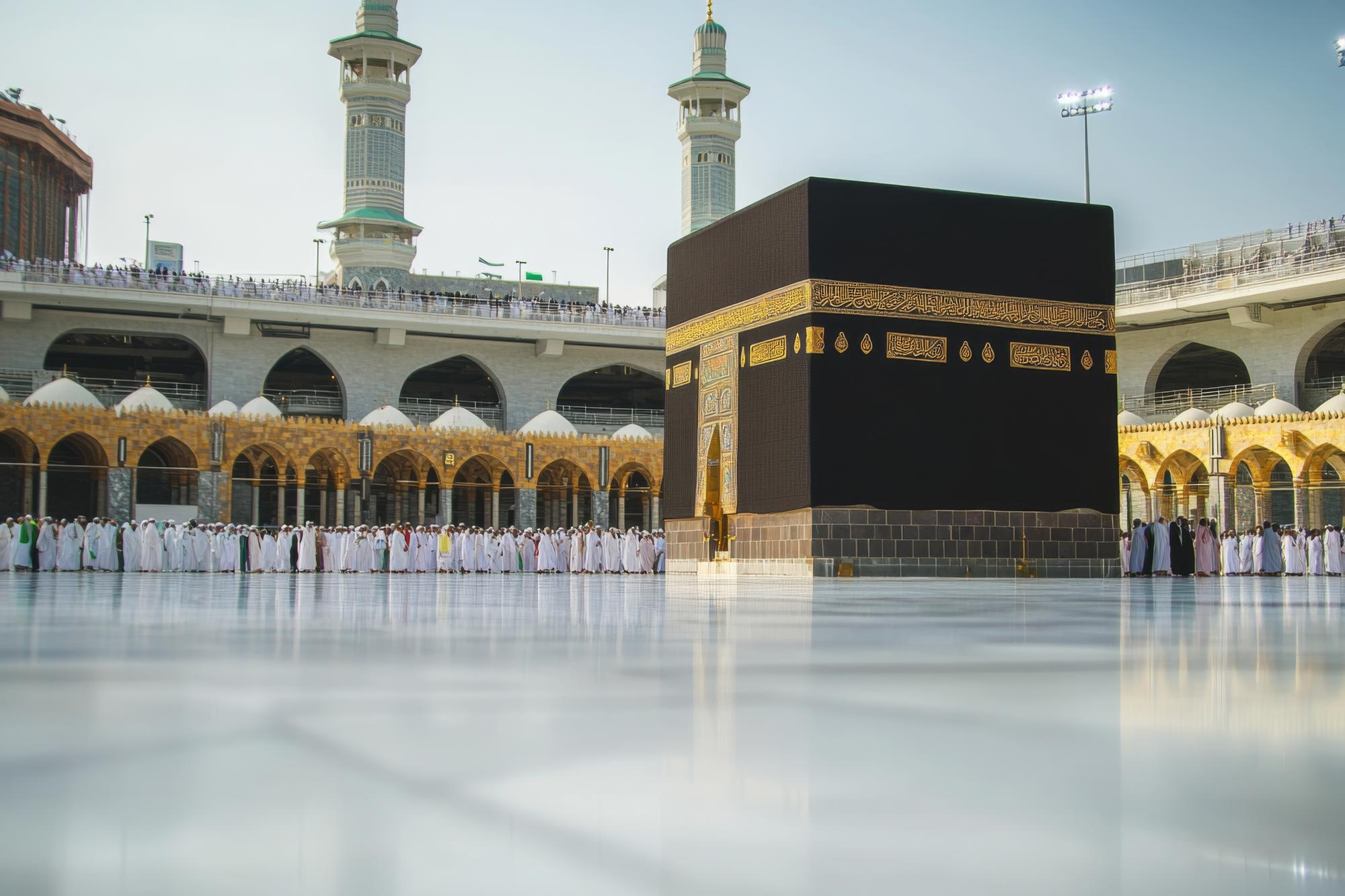 Omra Ramadan 2026 Avec 