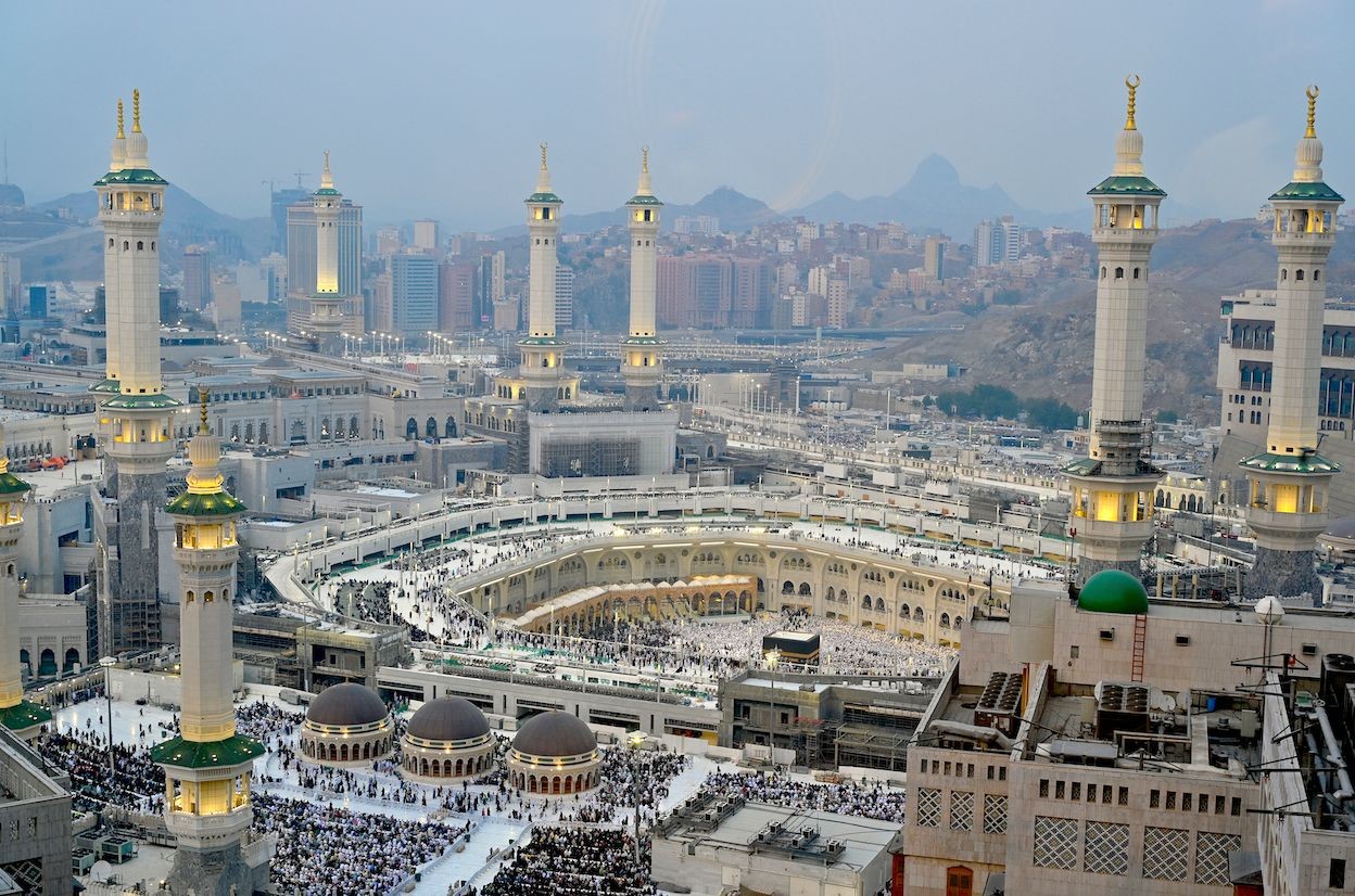 Voyage Hajj & Umrah