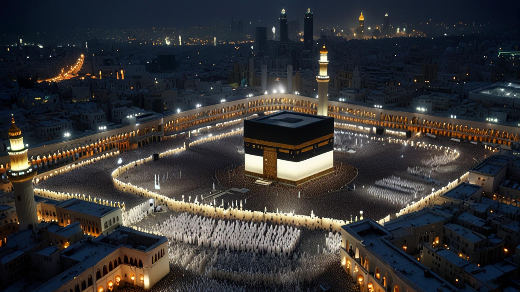 Omra Ramadan 2026 Avec